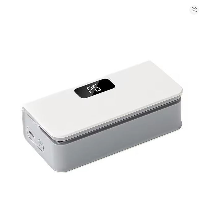 Mini Sellador de Bolsas Recargable